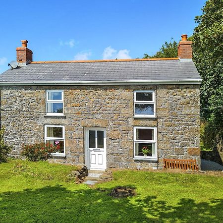 Carnlussack Cottage Camborne Eksteriør billede