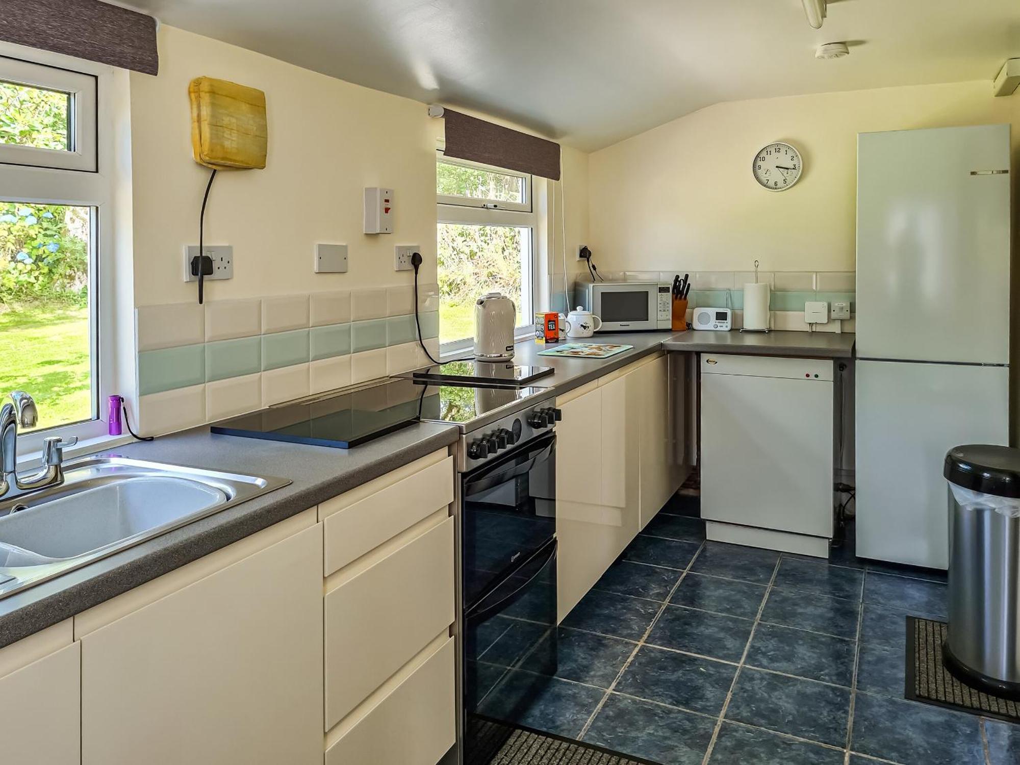 Carnlussack Cottage Camborne Eksteriør billede