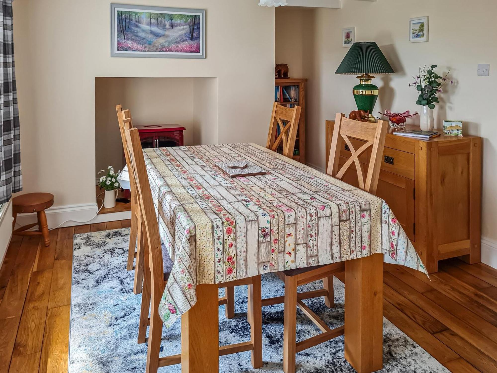 Carnlussack Cottage Camborne Eksteriør billede