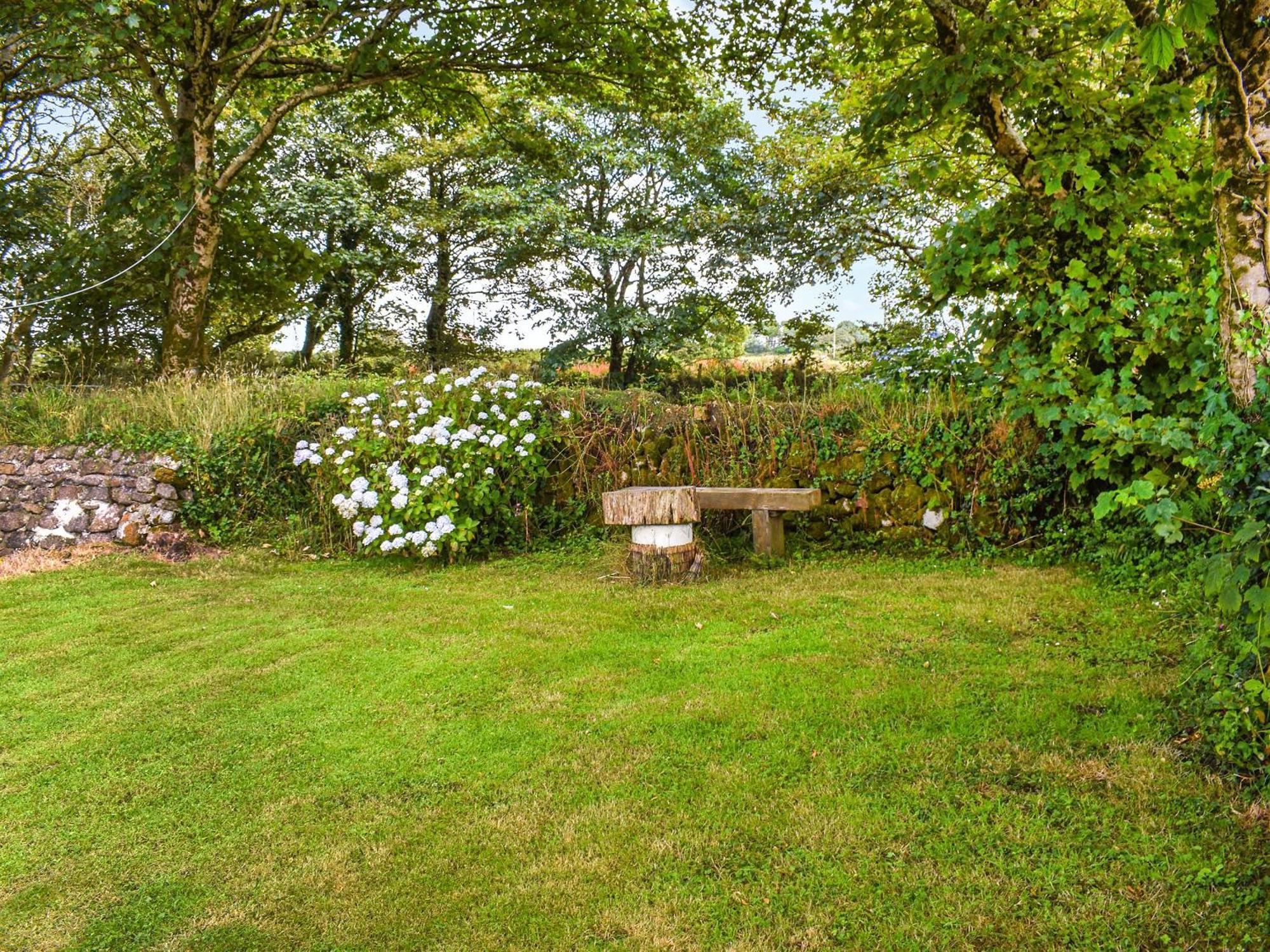 Carnlussack Cottage Camborne Eksteriør billede