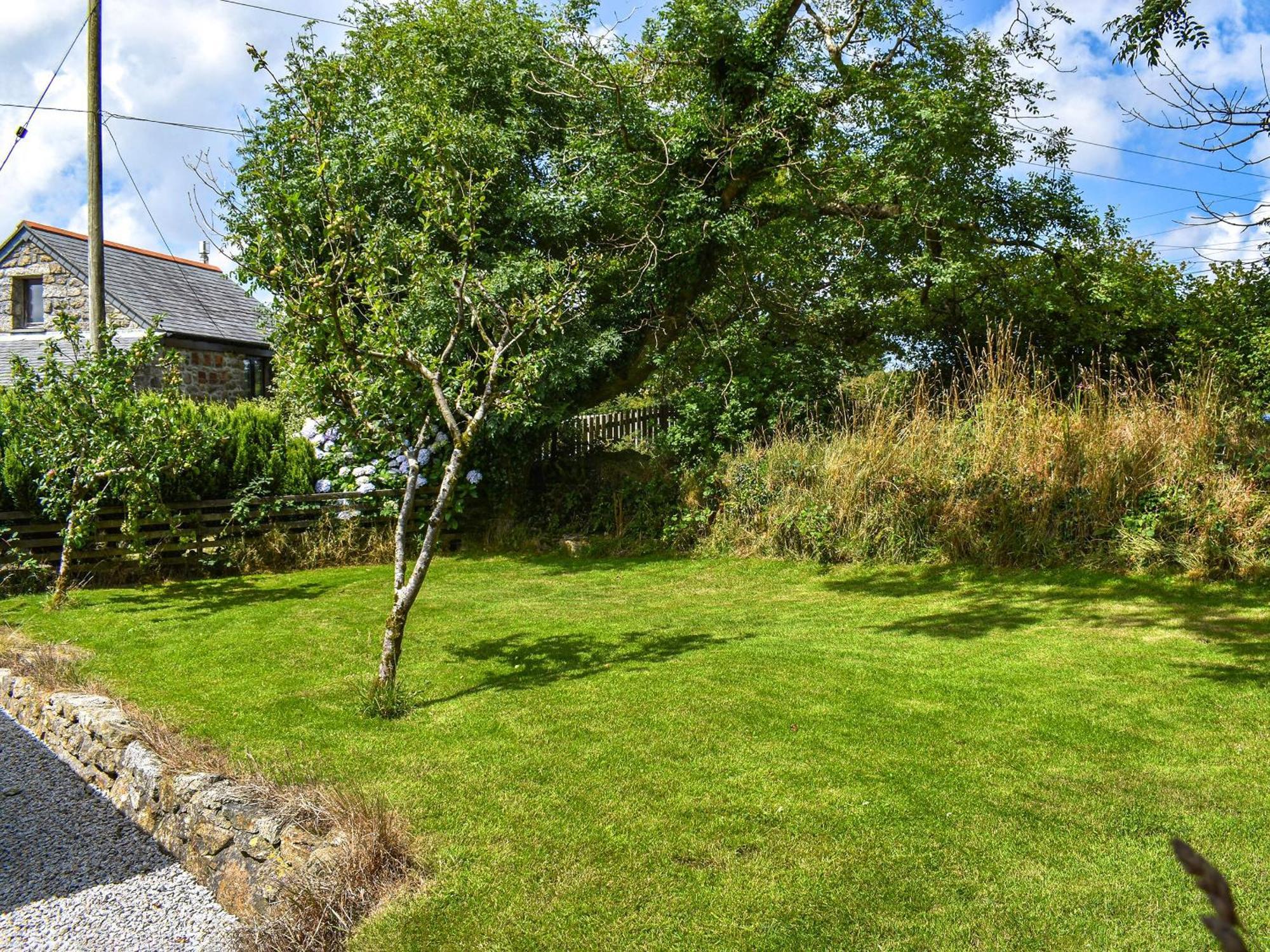 Carnlussack Cottage Camborne Eksteriør billede