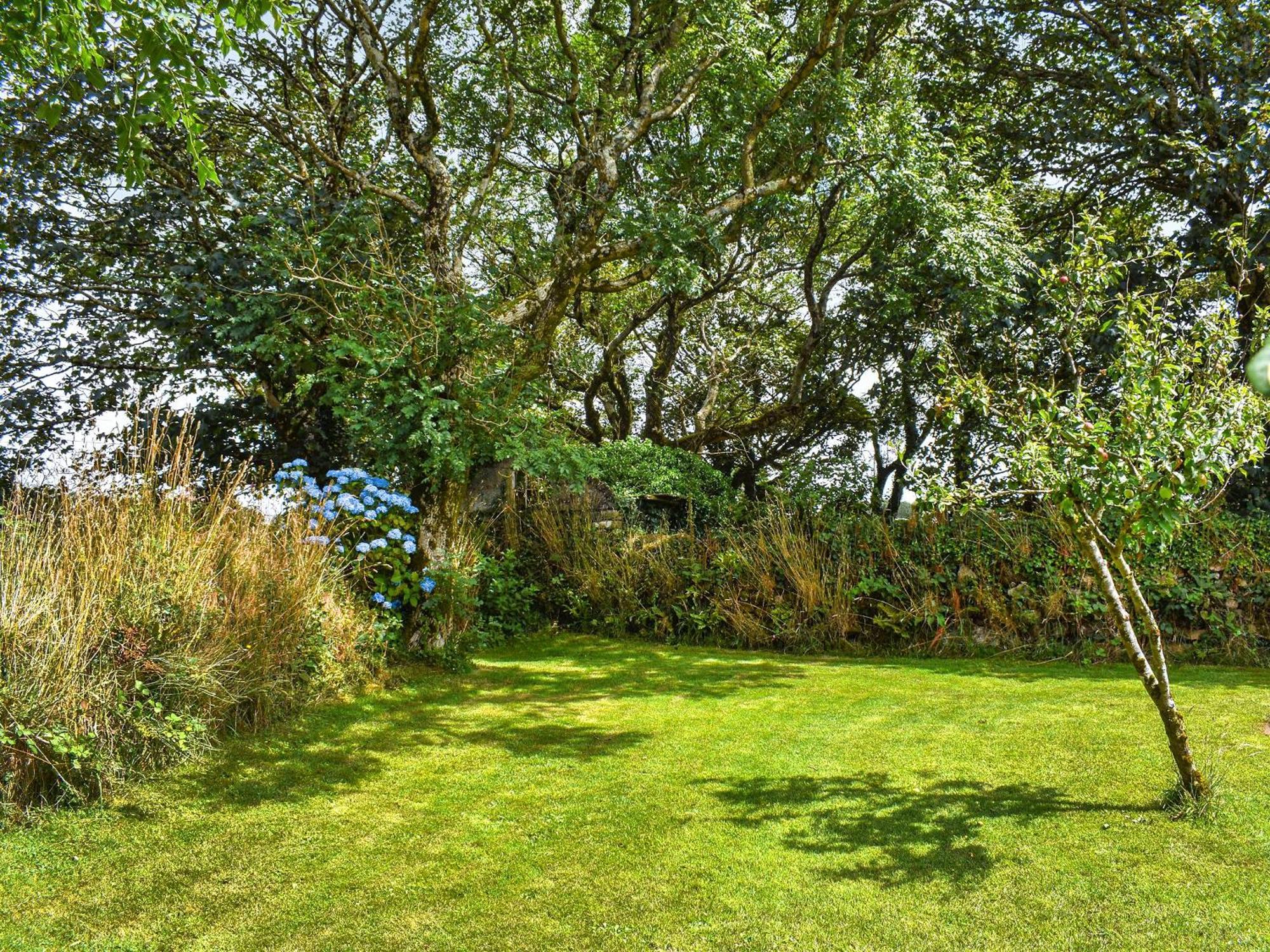 Carnlussack Cottage Camborne Eksteriør billede